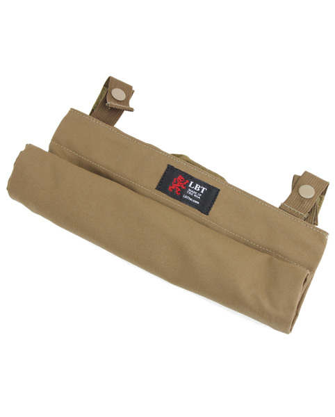 S＆Graf / 【4275】 US. LBT-2616A ダンプポーチ[M コヨーテブラウン]