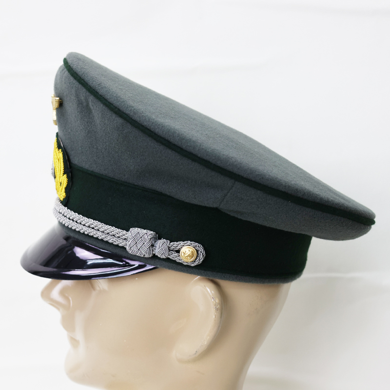S＆Graf / 【3230】NS. EREL製 海軍沿岸砲兵制帽[将校用]