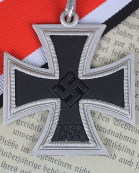 S＆Graf / 【3922】NS. 騎士鉄十字章[3ピース]