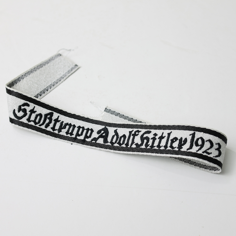 S＆Graf / 【1602】NS. カフタイトル[Stosstrupp Adolf Hiter 1923]