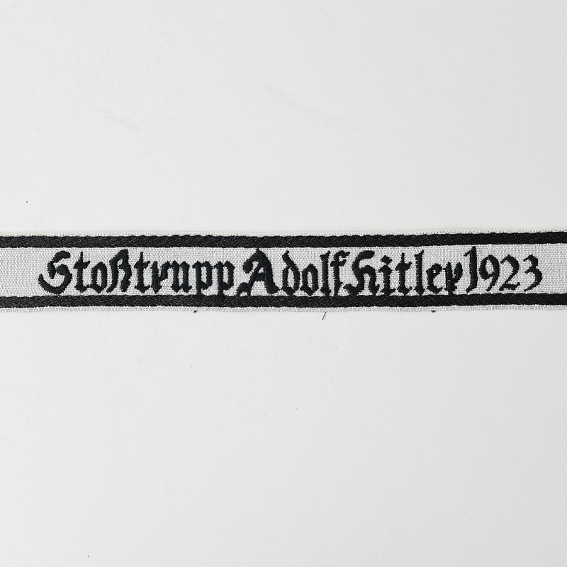 S＆Graf / 【1602】NS. カフタイトル[Stosstrupp Adolf Hiter 1923]