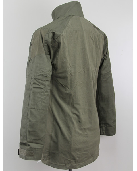 S＆Graf / 【4626】US. G4スタイル コンバットシャツ[レンジャーグリーン]