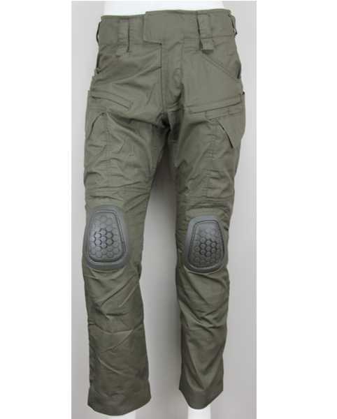 S＆Graf / 【4629】US. G4スタイル コンバットパンツ[レンジャーグリーン]