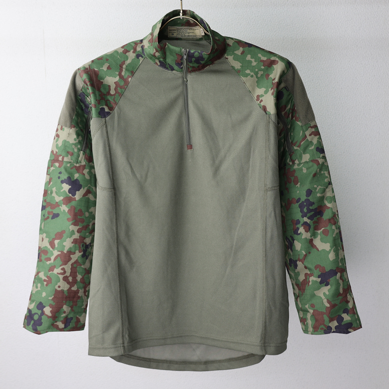 S＆Graf / 【2851】MAXTACS JF. G4改 陸自迷彩コンバットシャツ[VC混紡