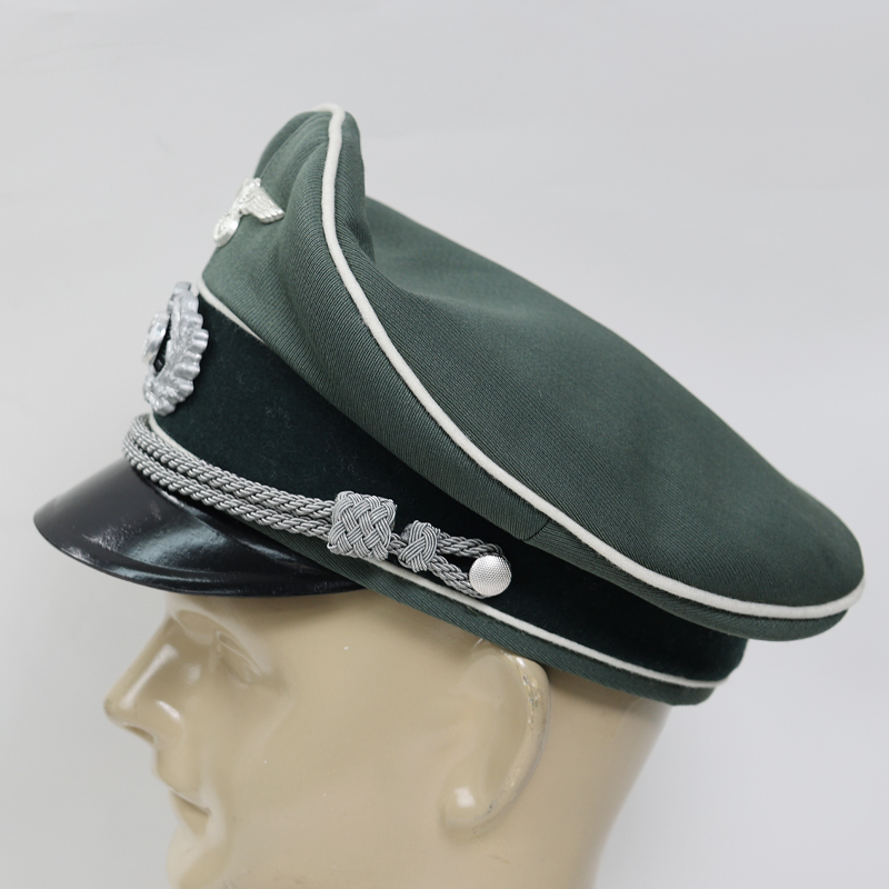 S＆Graf / 【1698】NS. EMD 陸軍将校用制帽