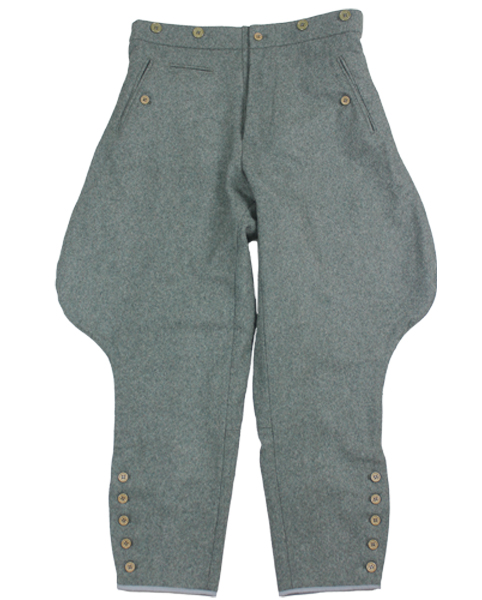 S＆Graf / 【4724】NS. M36型野戦用乗馬ズボン