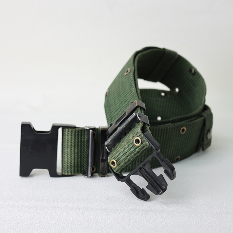 アメリカ軍ALICE装備 LC−1/−2ベルト/サスペンダー/ポーチ 実物中古品