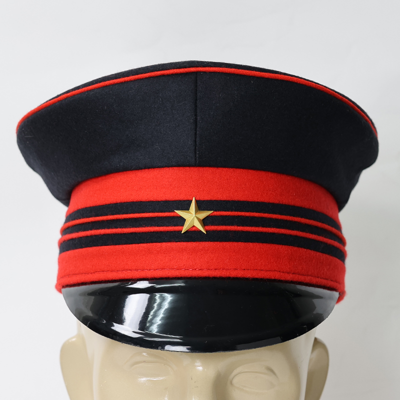 S＆Graf / 【1877】旧日本軍. 明治十九年式軍帽[将官]