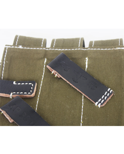 S＆Graf / ※品切中【4480】NS. MP40マガジンポーチ Ver.2 [オリーブ