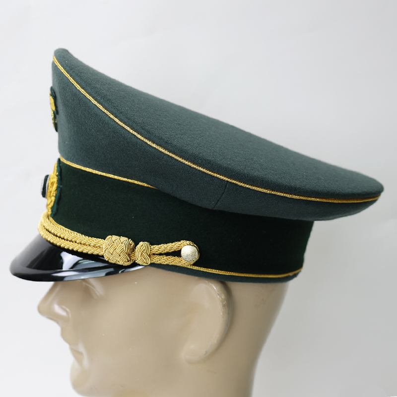 S＆Graf / 【468】NS. EREL 陸軍 将官用制帽［ドスキン生地］
