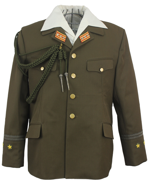 S＆Graf / 【4652】IJ. 陸軍開襟制服