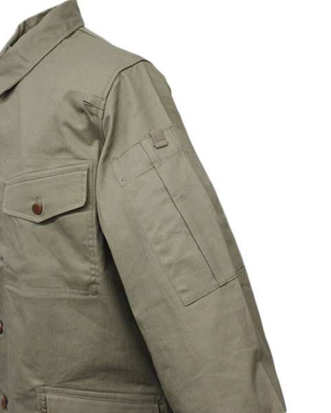 S＆Graf / 【3550】IJ. 義烈空挺夏用軍衣