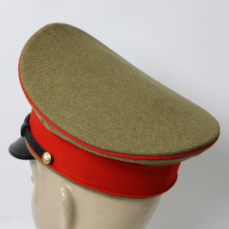 S＆Graf / 【3505】IJ. 陸軍将校用制帽[ドイツ製 チェコ式 C布地]