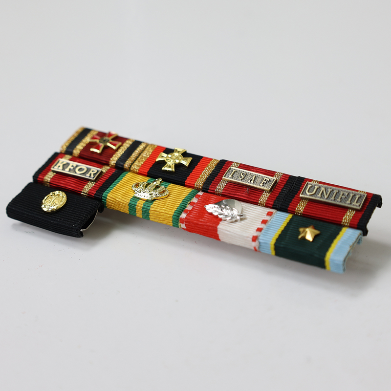 S＆Graf / ※品切中【2952】ドイツ連邦軍. 略綬[9連]