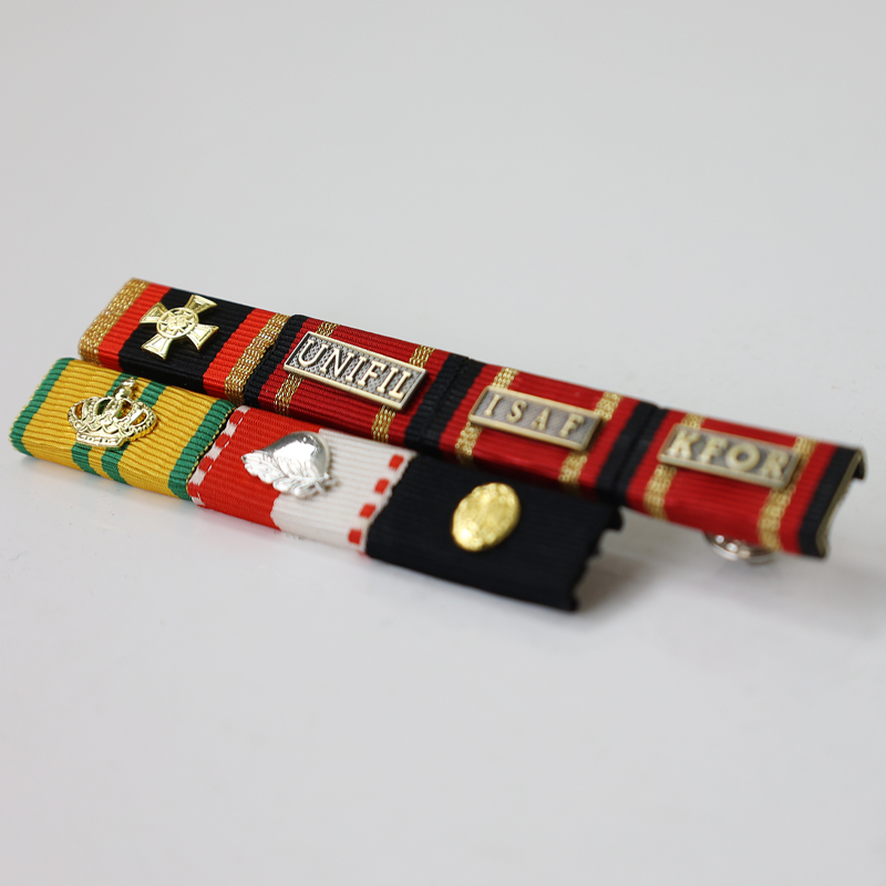 S＆Graf / 【2954】ドイツ連邦軍. 略綬[7連]