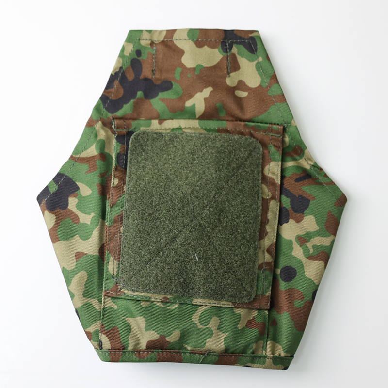 S＆Graf / 【3593】JF. ソフトシェルジャケット[陸自迷彩](XS, Sサイズ)