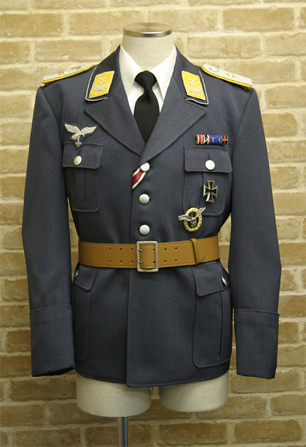 S＆Graf / 【246】NS. JP 空軍将校用ジャケット