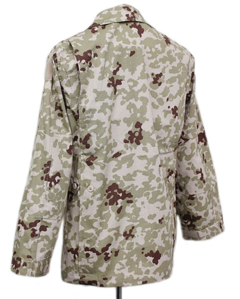 S＆Graf / 【2885】JF. 迷彩服上下セット[陸自デザート迷彩]