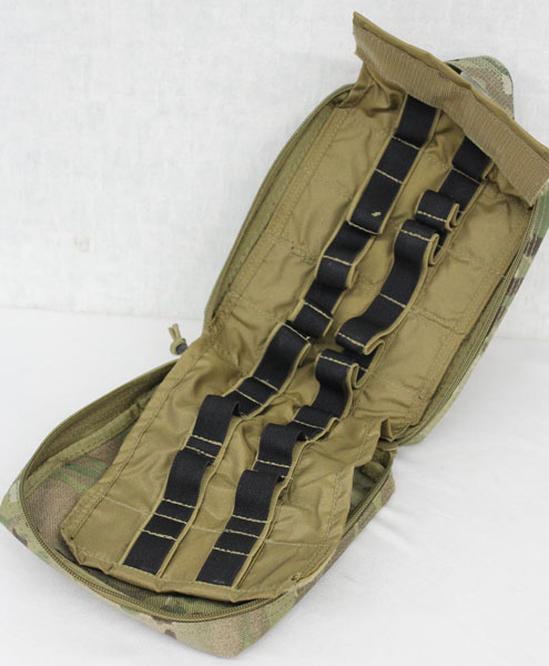 S＆Graf / ※品切中【3735】MU. メディックポーチ[マルチカム]