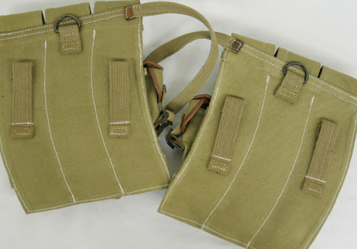 S＆Graf / 【1465】NS. MP44末期型マガジンポーチ