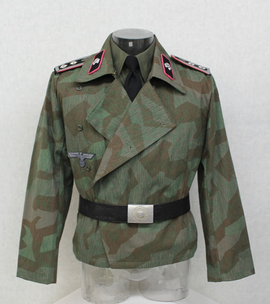 S＆Graf / 【3157】NS. スプリンターパターン パンツァー用ジャケット