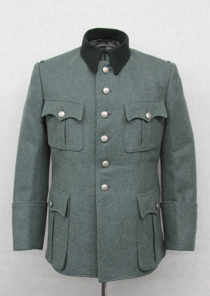 S＆Graf / 【259】NS. JP M36型将校用野戦ジャケット