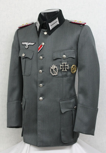 S＆Graf / 【2263】M36服 襟高仕様