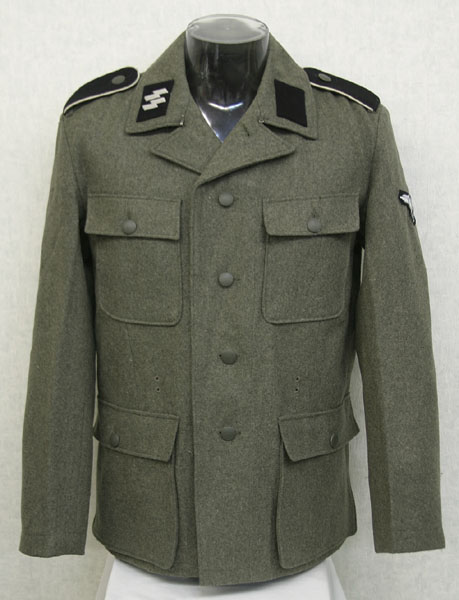 S＆Graf / 【970】NS. MH M43型野戦服 ジャケット/ズボン/