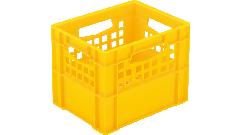 ジュース瓶ケース 12個 コンテナ ケース ボックス ビールケース ①