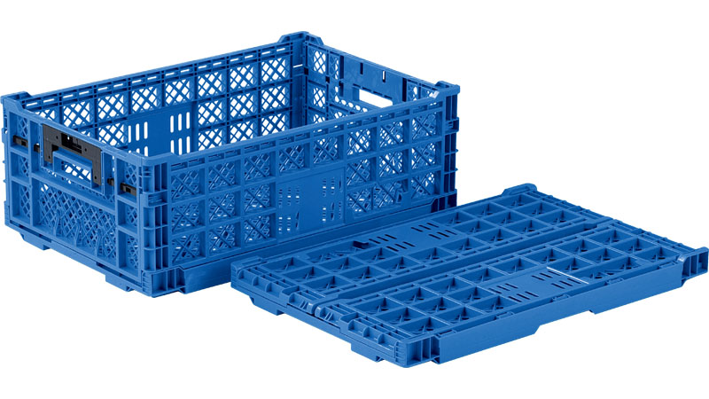 サンコーオリコン（折りたたみコンテナ） | 製品情報 | 三甲株式会社