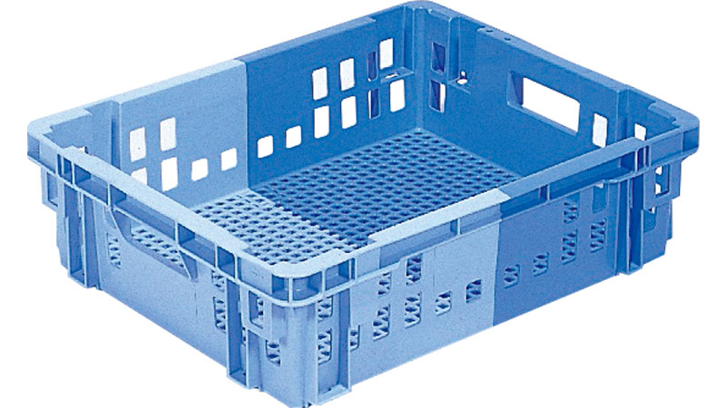 2色コンテナ | 製品情報 | 三甲株式会社