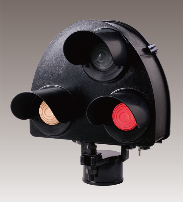 1.3 電気入換信号機｜製品情報｜株式会社三工社