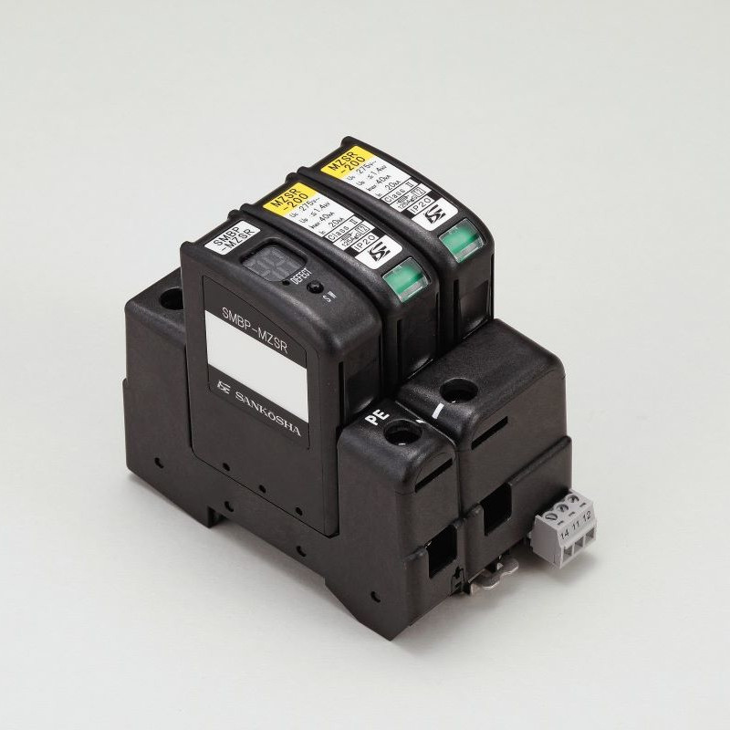 カウンター・交換推奨表示付き｜SMBP-MZSR200JK[]シリーズ｜株式会社