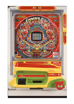 SANKYOヒストリーの中から「2020年パチンコ閲覧ランキングTOP5」の機種