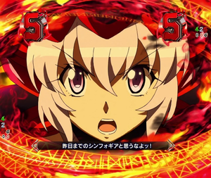 パチンコ＆パチスロ,TVアニメまで！「シンフォギア」シリーズを総復習