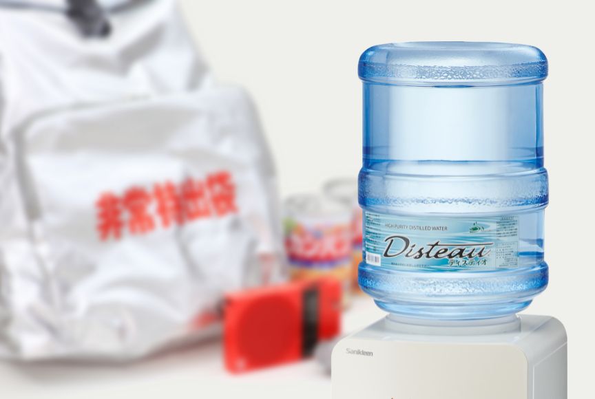 ウォーターサーバー B23A1/SB23A1 | サニクリーンのウォーターサーバー