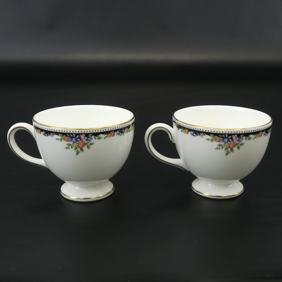 オズボーン・カップ&ソーサー×2/質屋 さのや ブランド 通販サイト