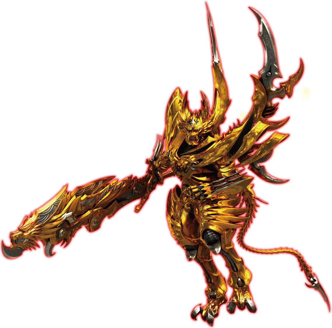 CR牙狼魔戒ノ花