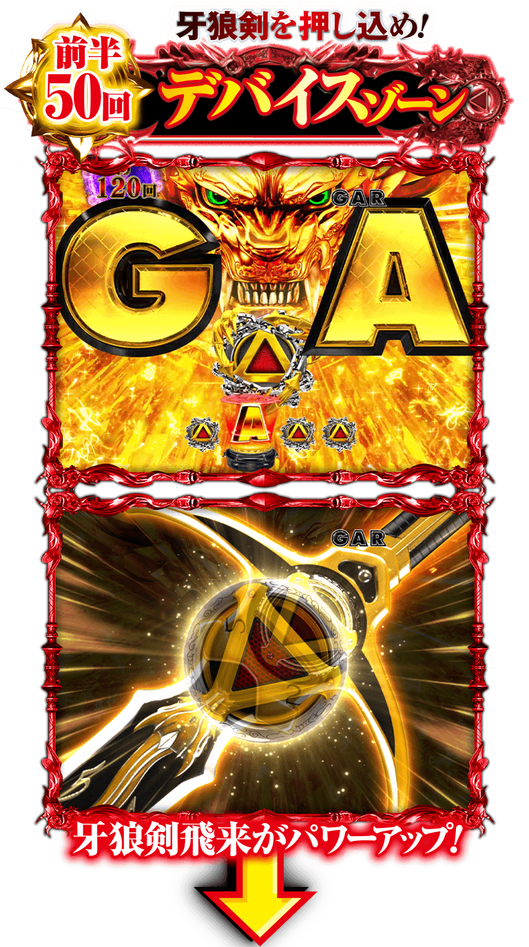 サンセイ R＆D｜P真・牙狼