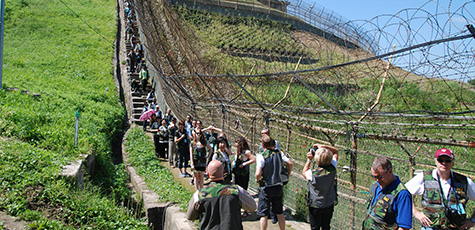 DMZ(非武装地帯)・安保 – 韓国専門旅行会社 三進トラベルサービス