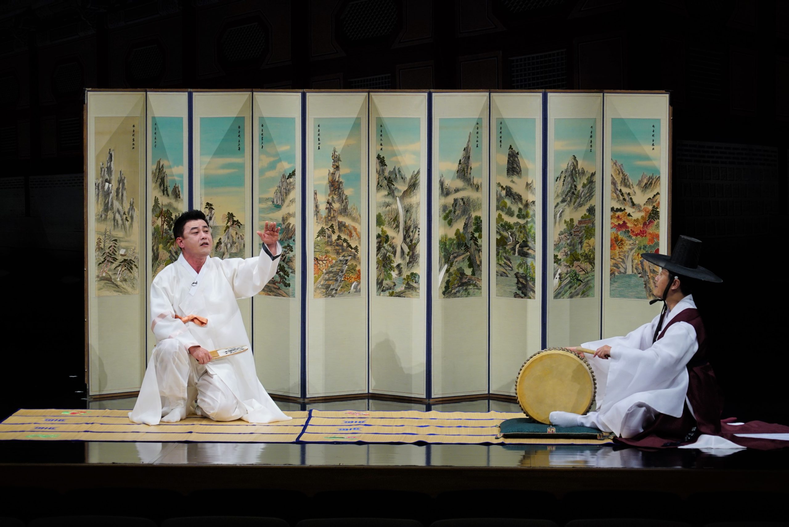 6/1(火)【オンライン】「パンソリ」って難しい？ 誰でもわかる韓国伝統