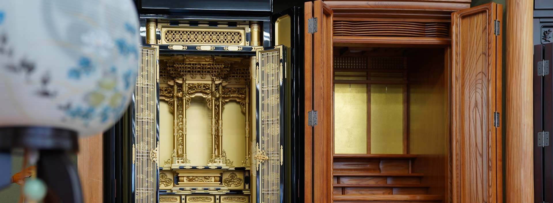 仏壇について｜中原三法堂