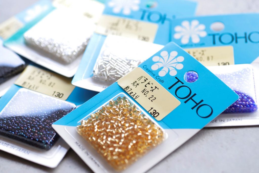 世界で愛されるグラスビーズメーカー「トーホービーズ」と、その高品質
