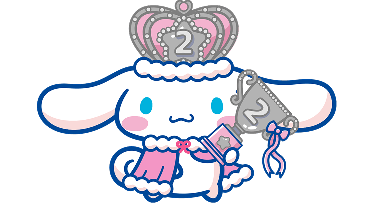 結果発表 | 2025年サンリオキャラクター大賞 公式サイト