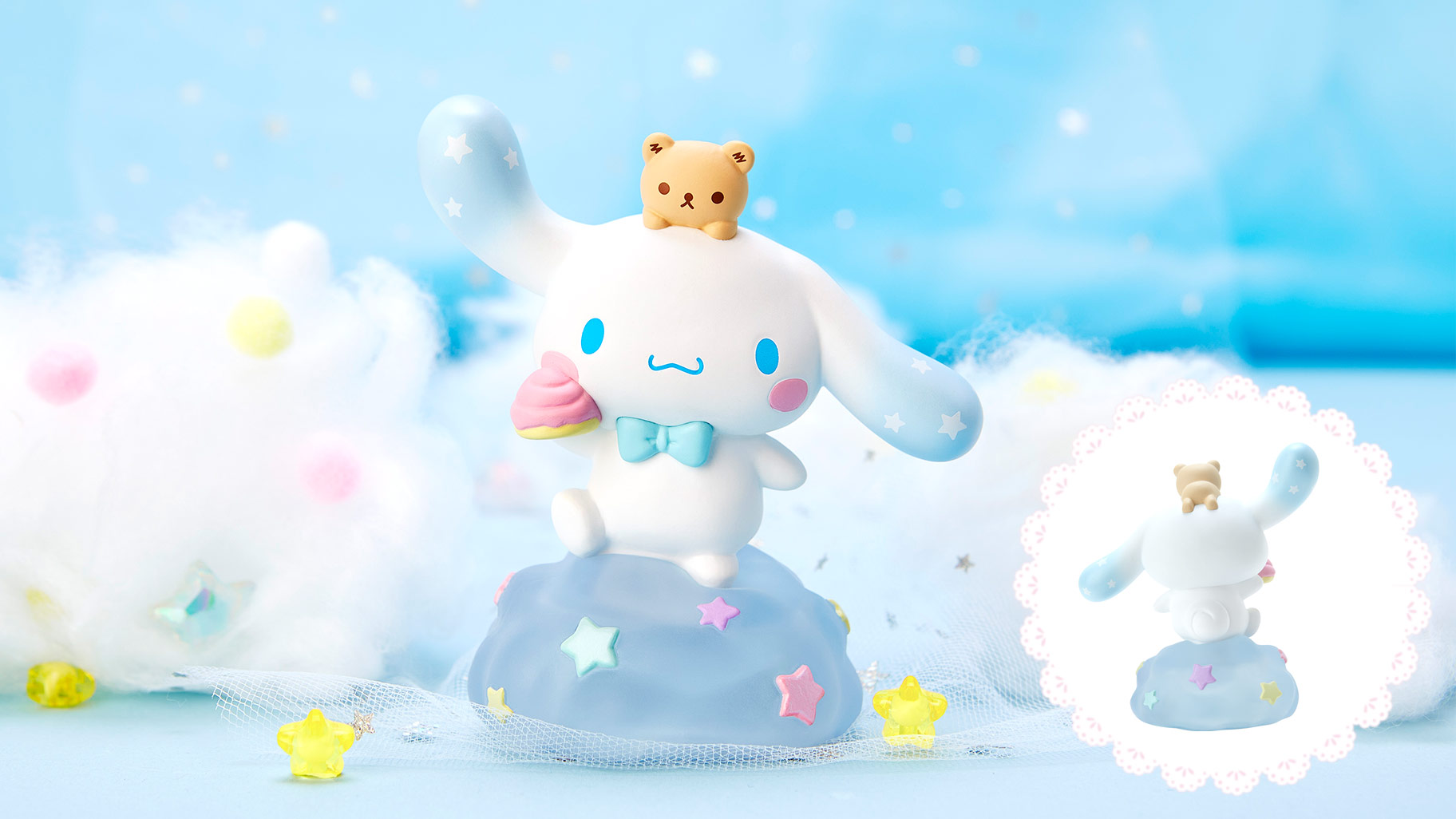 フィギュア｜サンリオ