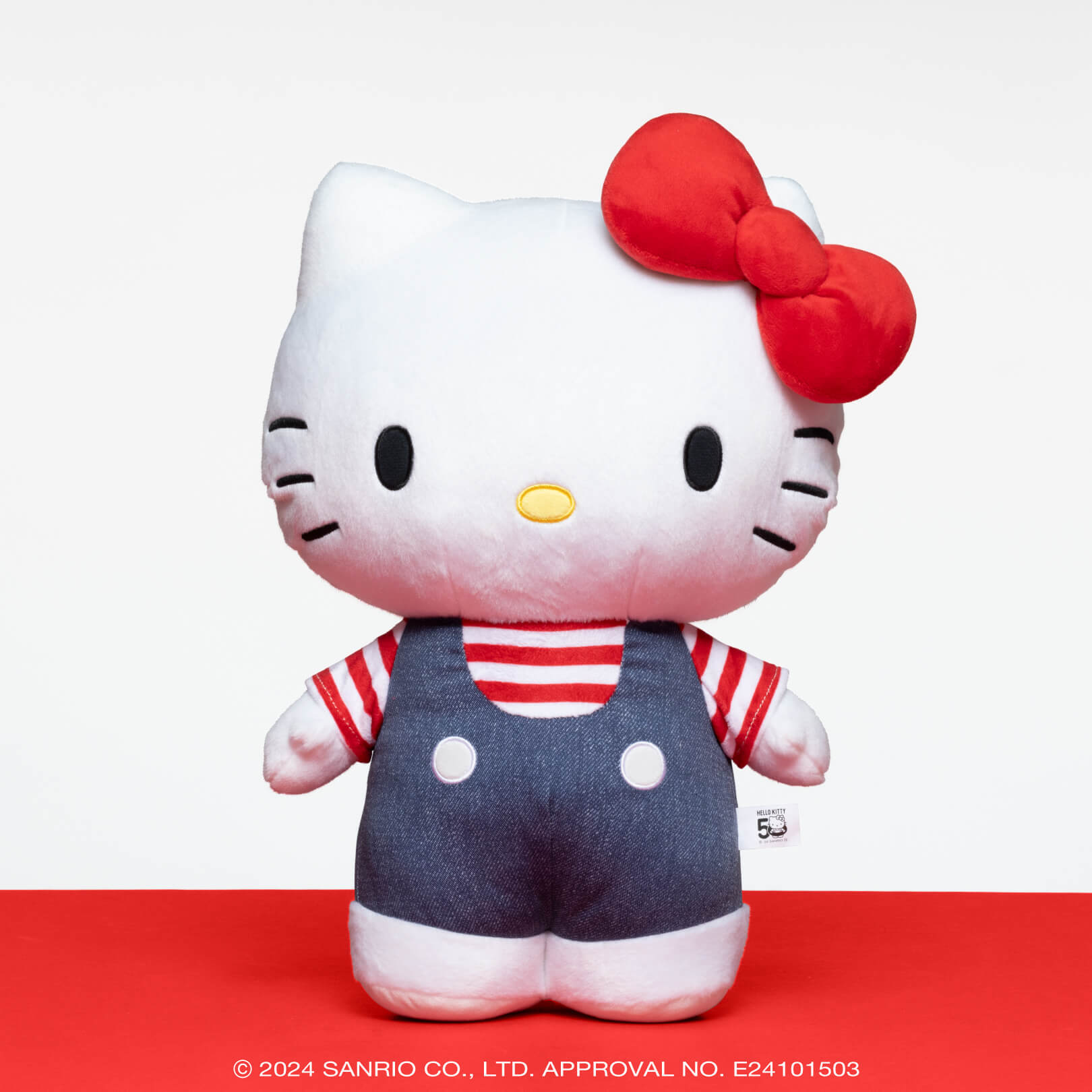 ハズレなしのHappyくじに「HELLO KITTY 50th～ハッピーアニバーサリー