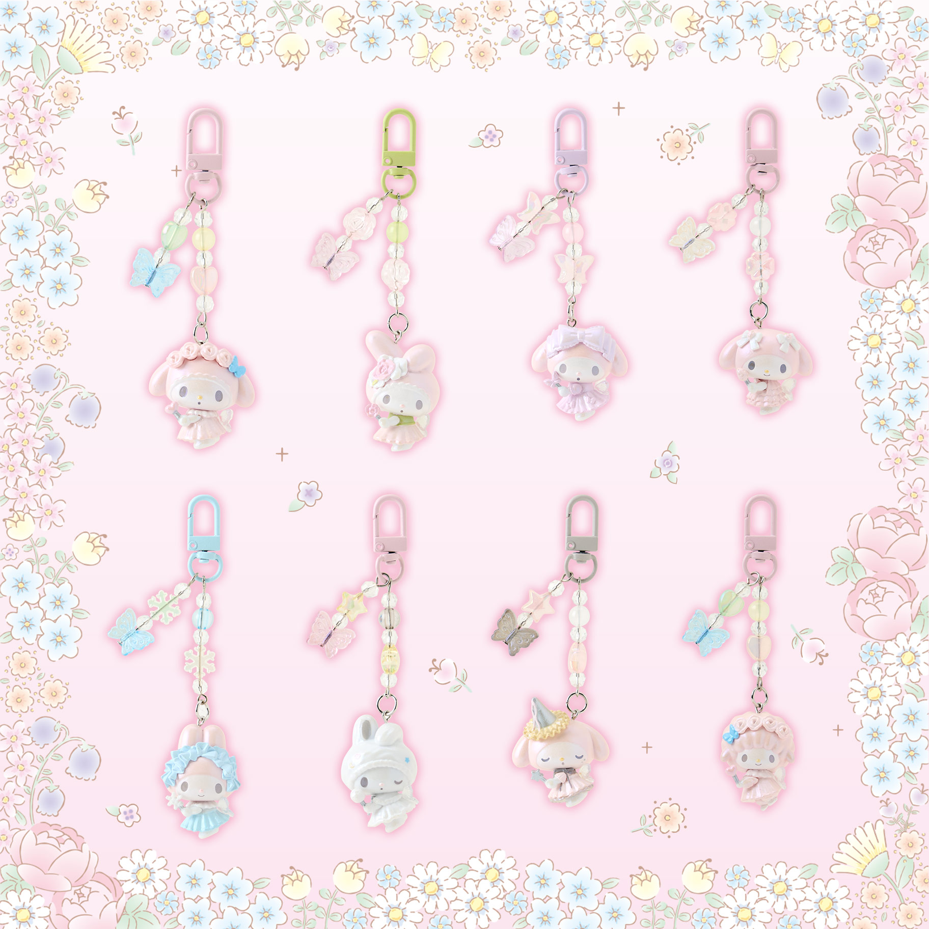 更新】「マイメロディ50thアニバーサリーショップ」が期間限定オープン