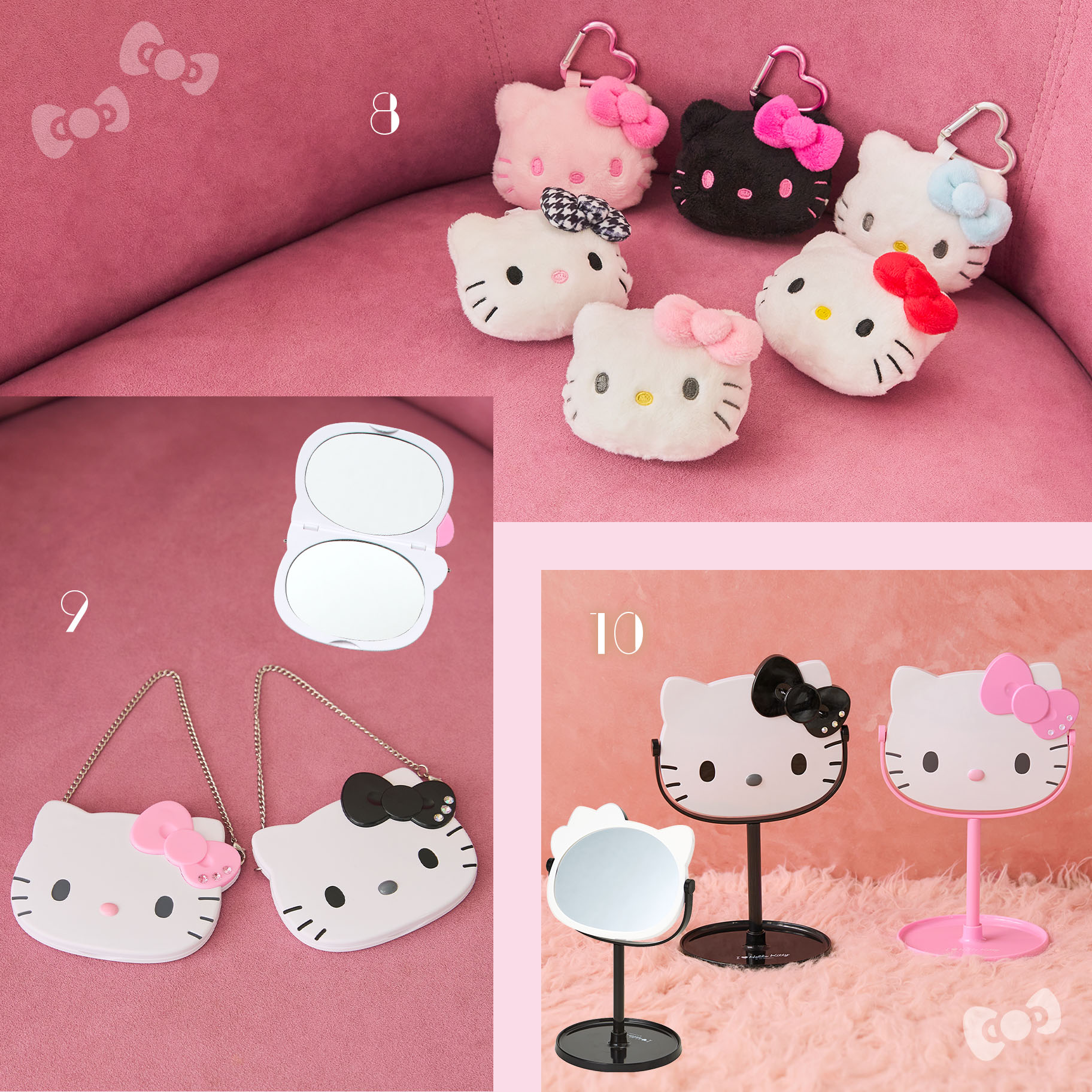 I ♡ Hello Kitty｜サンリオ