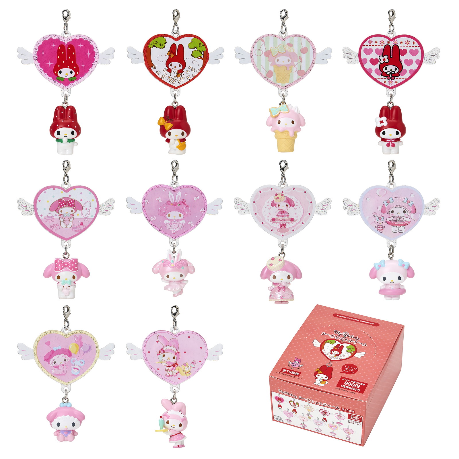 7/17（木）～「マイメロディ＆クロミ」テーマストアが期間限定オープン