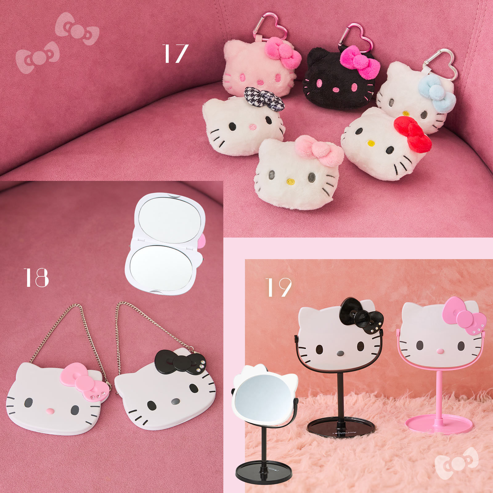 I ♡ Hello Kitty｜サンリオ